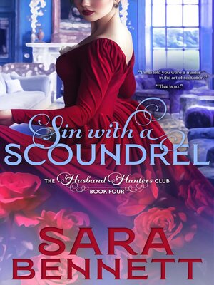 cover image of Sin With a Scoundrel